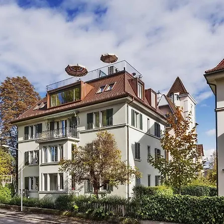 Accommodatie bij particulieren Landscape Architect's Roof Loft Enge